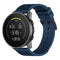 Football Breathable Sports Band For Suunto 24mm