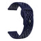 Multi-hole Honeycomb Design Sports Strap 18mm/20mm/22mm