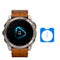 Premium 9H Tempered Glass Screen Protector for Garmin Fenix 8