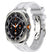 NEW AP Thick Silicone Band With Titanium Adapter For Samsung