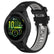 Twill Silicone Watch Strap For Garmin Venu 3/Venu 2/Forerunner245/255s/255//265
