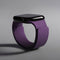Texture Design-Magnetic Silicone Strap for Apple Watch