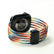 Fish Silk Mesh Breathable Magnetic Soft Strap For Apple Watch