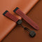 Breathable Leather QuickFit Strap For Garmin