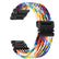 Parachute Buckle Nylon Band For Garmin
