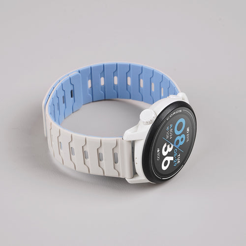 Warrior Silicone Magnetic Band For Garmin Venu 3/Venu 2/Forerunner/265/255