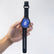 Irregularly Beveled Silicone Watch Band for Apple Watch