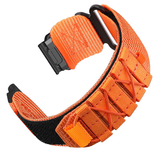 Nylon Loop Velcro Strap For Garmin-Lengthened Size