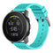 Football Breathable Sports Band For Suunto 24mm