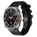 NEW AP Thick Silicone Band With Titanium Adapter For Samsung