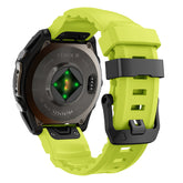 Super Titan Sport Silicone Band For Garmin