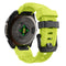 Super Titan Sport Silicone Band For Garmin Fenix 8 7 7X 6