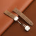 Breathable Leather Strap -22mm/20mm