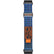 FOCUS Trail Loop Nylon Band For Garmin Fenix 8 7X 6X Pro