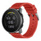 Football Breathable Sports Band For Suunto 24mm
