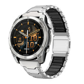 Titanium Armor Tactical Watch Strap For Garmin