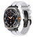 NEW AP Thick Silicone Band With Titanium Adapter For Samsung