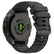 Silicone Leather + Nylon Fabric Strap For Garmin