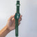 Irregularly Beveled Silicone Watch Band for Apple Watch
