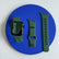 Irregularly Beveled Silicone Watch Band for Apple Watch
