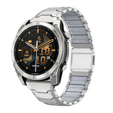 Titanium Armor Tactical Watch Strap For Garmin