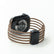 Fish Silk Mesh Breathable Magnetic Soft Strap For Apple Watch