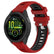 Twill Silicone Watch Strap For Garmin Venu 3/Venu 2/Forerunner245/255s/255//265