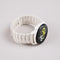 Warrior Silicone Magnetic Band For Garmin Venu 3/Venu 2/Forerunner/265/255