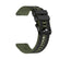 Diagonal Striped Hollow Silicone Watch Strap For Garmin Forerunner 255/265/Venu 2/Venu 3