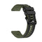 Diagonal Striped Hollow Silicone Watch Strap For Garmin Forerunner 255/265/Venu 2/Venu 3