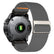 Tactical Ultra-Light Nylon Sport Loop for Garmin - Mountain Editionn