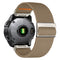 Elastic Nylon Loop Watch Band Strap For Garmin Fenix 8 7X 6 6X Pro 5 5X