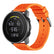 Football Breathable Sports Band For Suunto 24mm