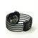 Fish Silk Mesh Breathable Magnetic Soft Strap For Apple Watch