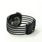 Fish Silk Mesh Breathable Magnetic Soft Strap For Apple Watch