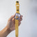 Irregularly Beveled Silicone Watch Band for Apple Watch
