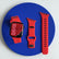Irregularly Beveled Silicone Watch Band for Apple Watch