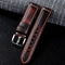 Nappa Leather Watch Band -22mm/20mm/18mm