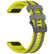 Two-tone Textured Silicone Watch Strap For Garmin
