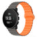 Classic Magnetic Loop Silicone Strap For Suunto -22mm