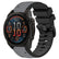Silicone Leather + Nylon Fabric Strap For Garmin