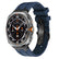 NEW AP Thick Silicone Band With Titanium Adapter For Samsung