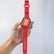 Irregularly Beveled Silicone Watch Band for Apple Watch