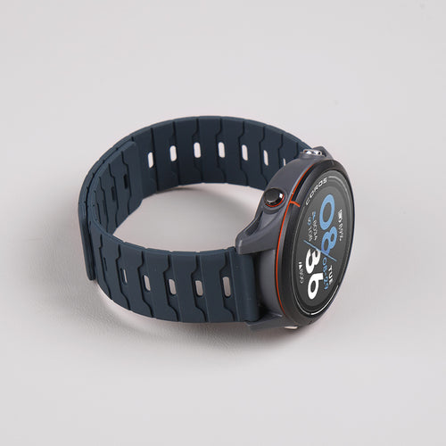 Warrior Silicone Magnetic Band For Garmin Venu 3/Venu 2/Forerunner/265/255