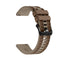 Diagonal Striped Hollow Silicone Watch Strap For Garmin Forerunner 255/265/Venu 2/Venu 3