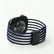 Fish Silk Mesh Breathable Magnetic Soft Strap For Apple Watch
