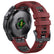 Two Tone Silicone Strap Fit For Garmin