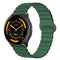 Classic Magnetic Loop Silicone Strap For Garmin Venu 3/Venu 2/Forerunner255/265