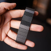 Carbon Fiber Band For Garmin
