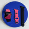 Irregularly Beveled Silicone Watch Band for Apple Watch
